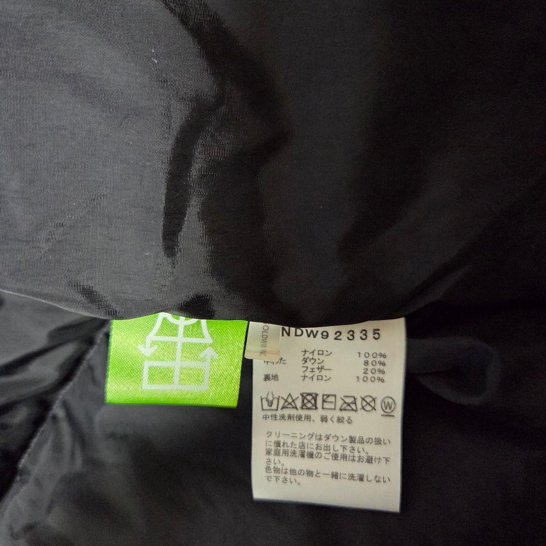 ジャケット・アウター THE NORTH FACE Short Nuptse Jacket OP L