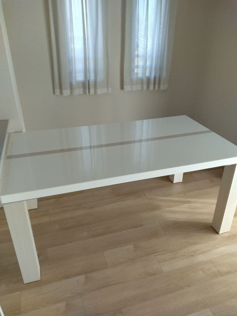 【美品】シギヤマ家具 ダイニングテーブル（食卓テーブル）