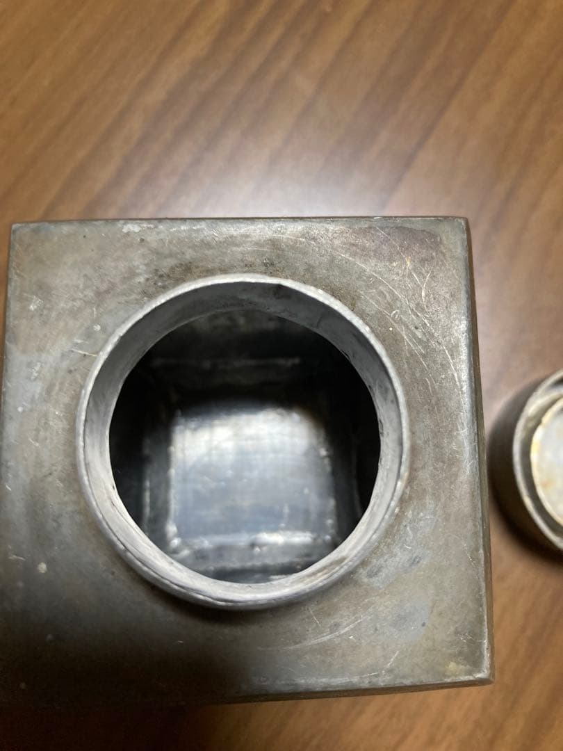 龍*ん様 光大正金王市天順制 骨董品 茶入れ アンティーク