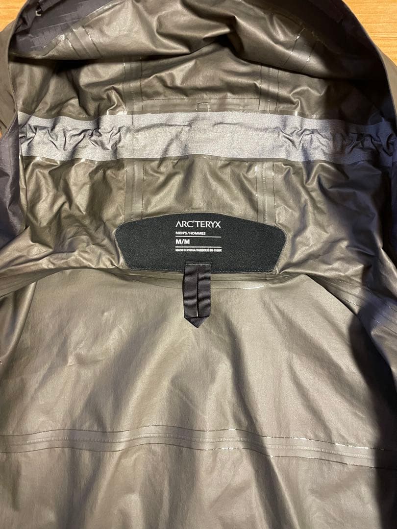 希少カラーゼータSL ゼータsl ベータジャケット　ベータSL ドラセナ