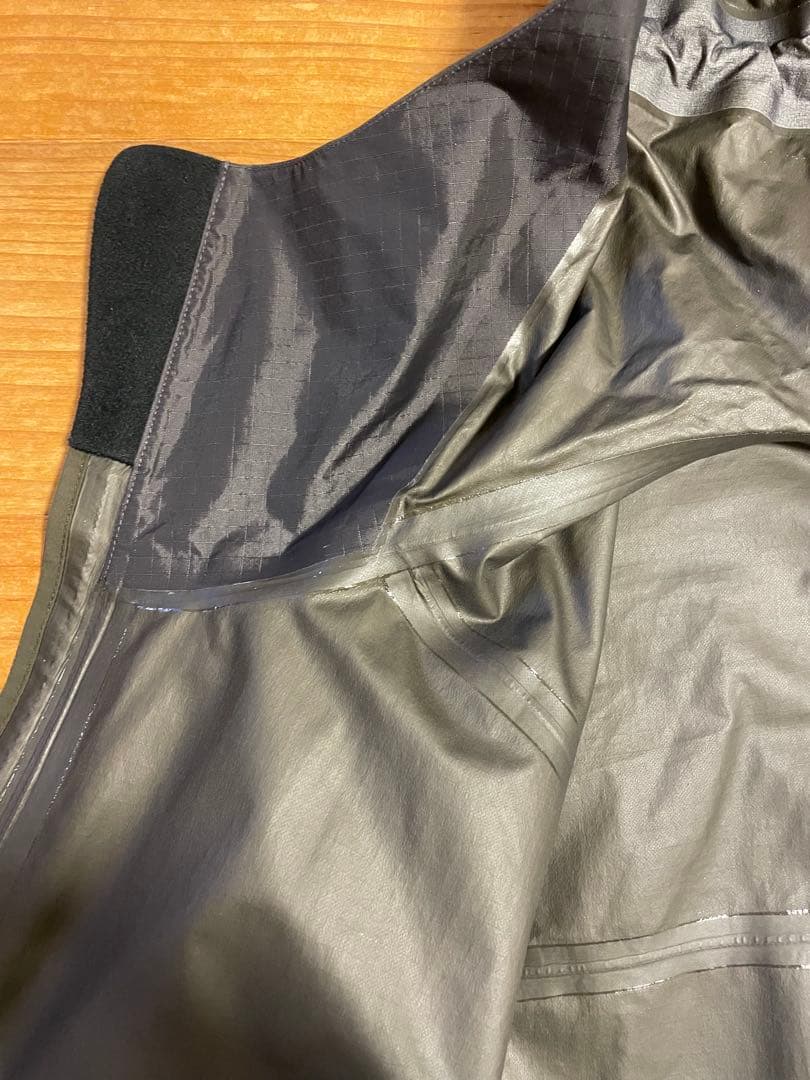 希少カラーゼータSL ゼータsl ベータジャケット　ベータSL ドラセナ