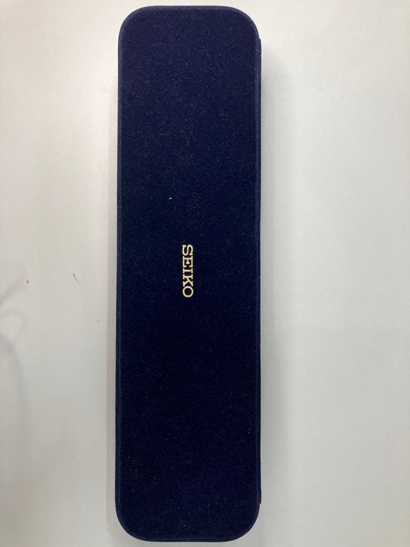 SEIKO DOLCE 腕時計5E61-5A10 クオーツ ゴールド【A876】