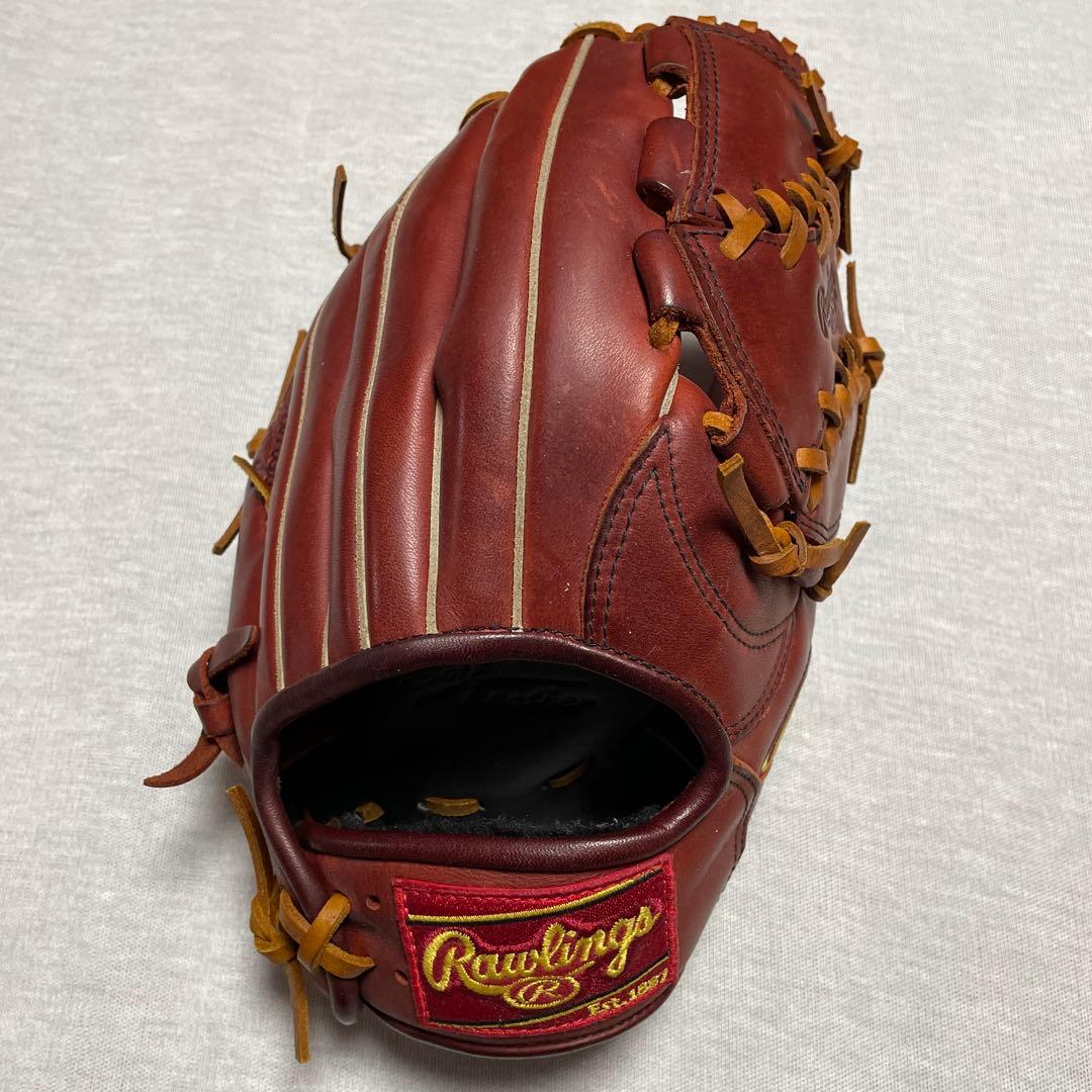 Rawlings 野球グローブ シェリー