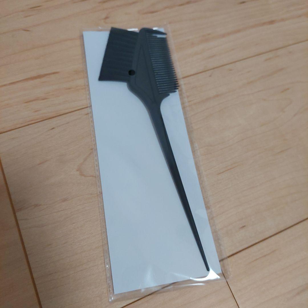 RJ ヘアカラー トリートメント ダークブラウン