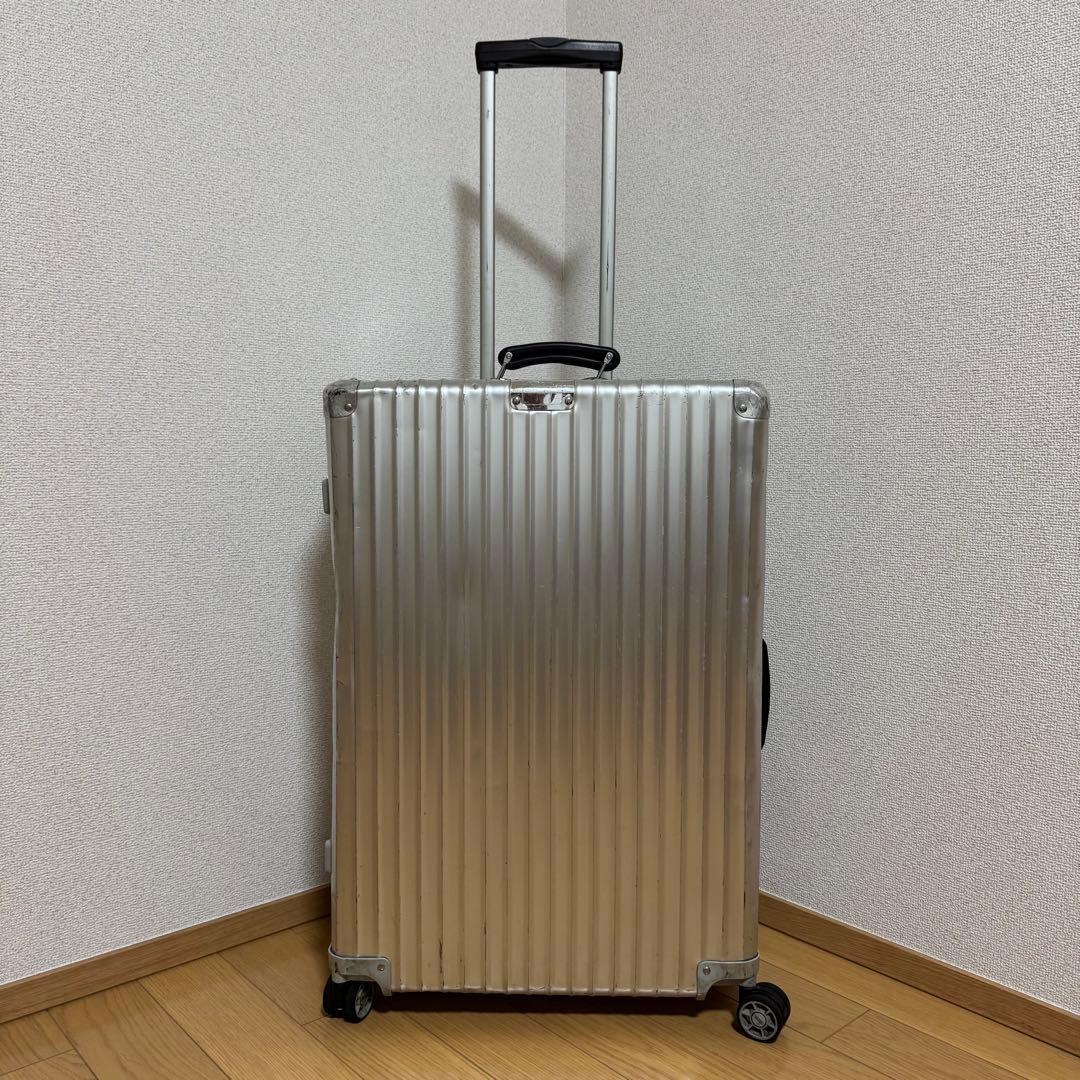 Rimowa クラシックフライト 4輪 80L前後
