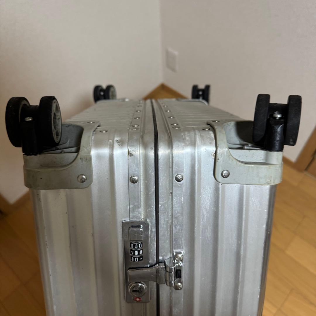 Rimowa クラシックフライト 4輪 80L前後