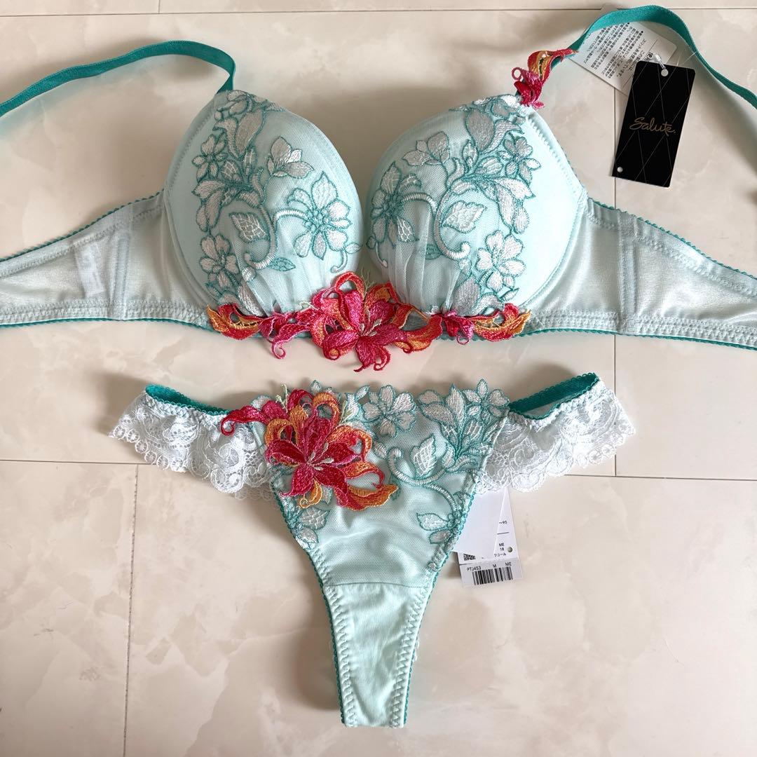 ☆ワコール サルート E75・M☆53G