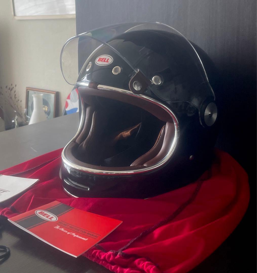 ■BELL BULLITT/ベル ブリット サイズL