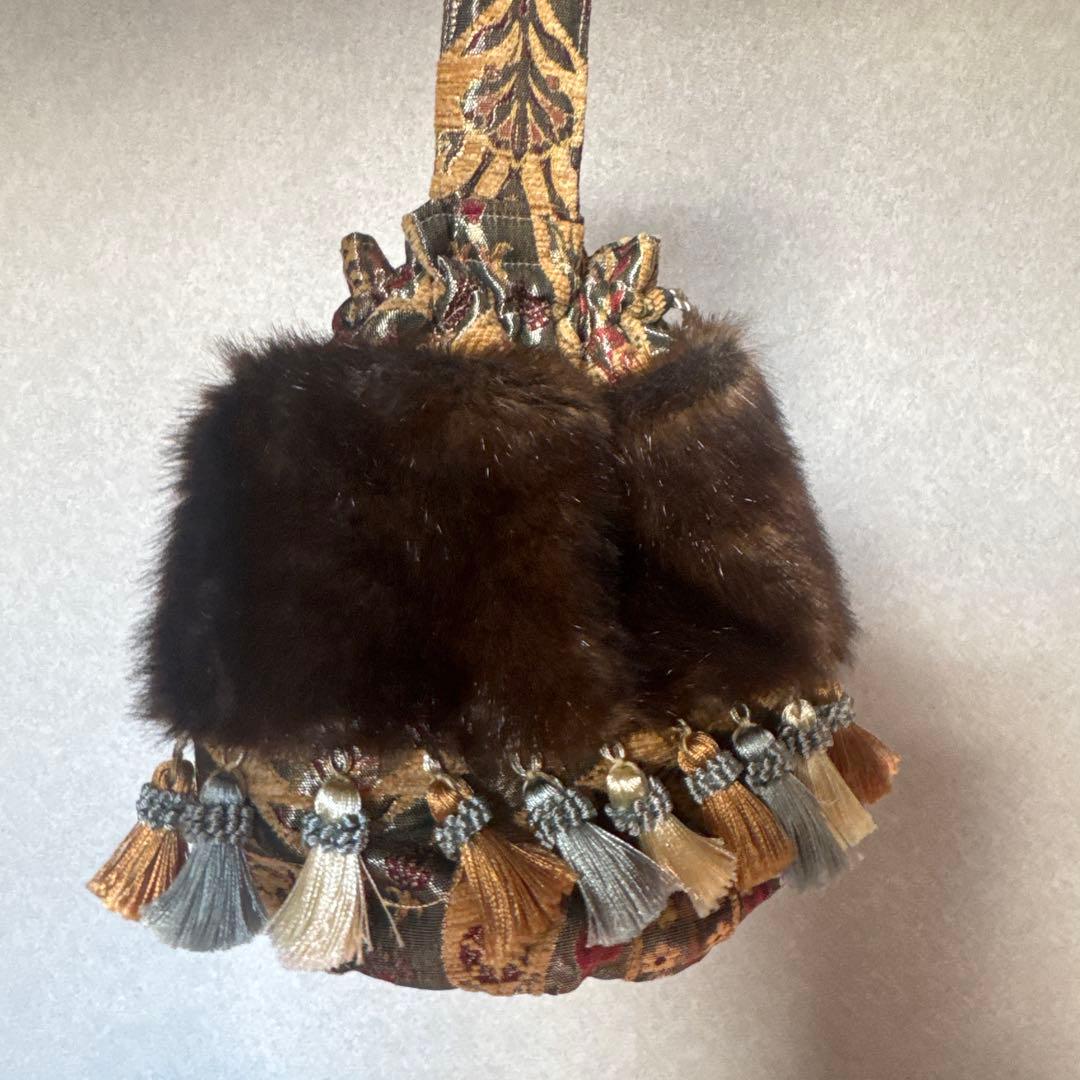 財布・ケース・小物入れ OMEAL THE KINCHAKU