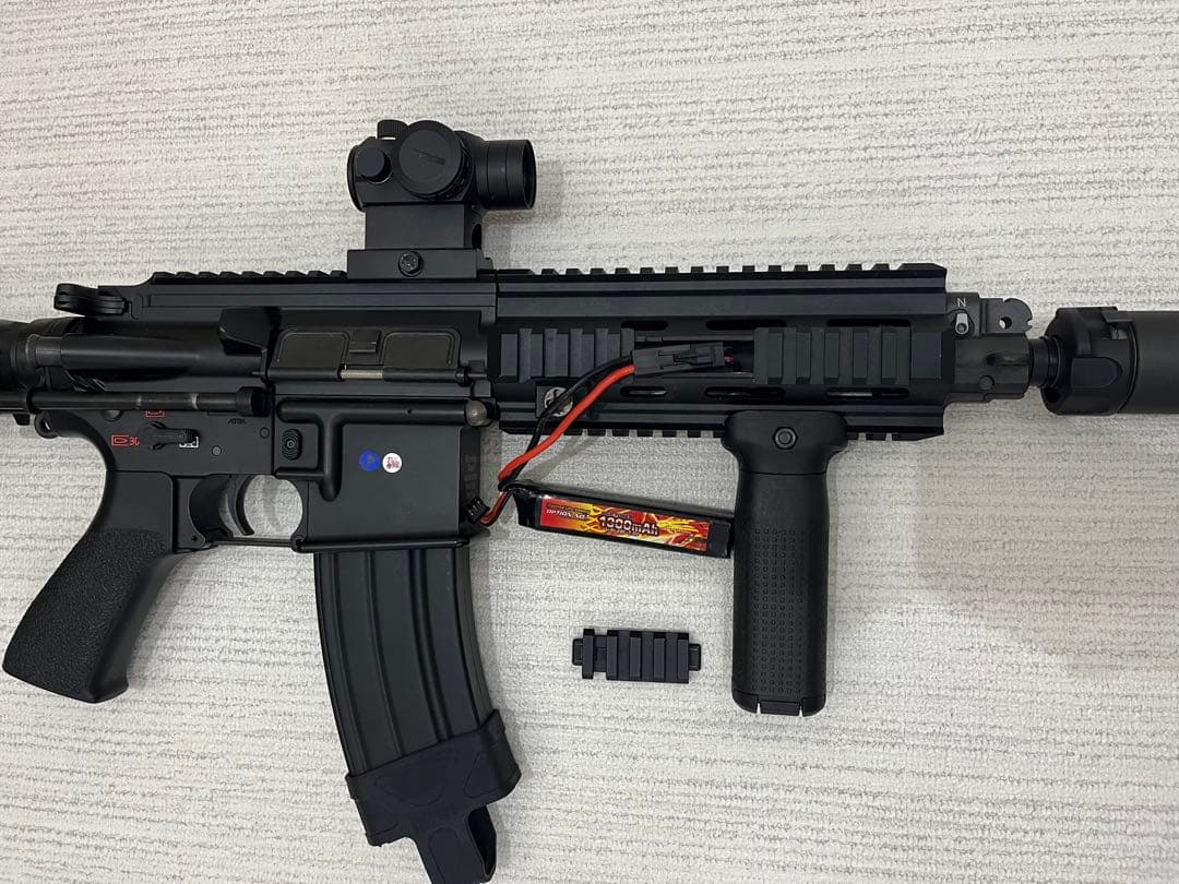 【次世代電動ガン】HK416C カスタム多数