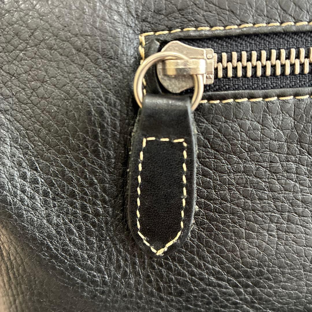 agnesb VOYAGE アニエスベー　ボストンバック　ブラック