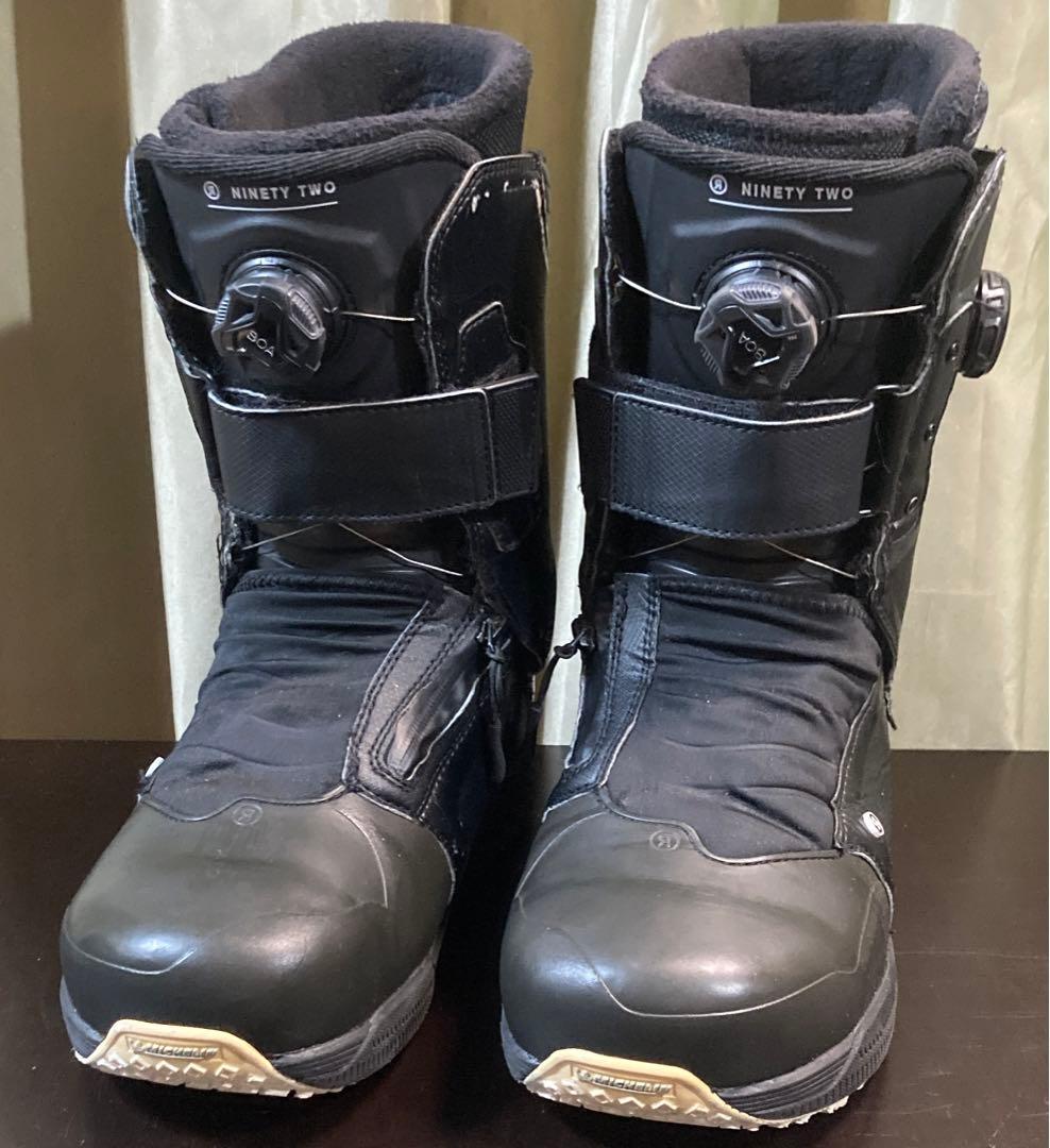 RIDE 92 NINETY-TWO 27cm ナインティーツー