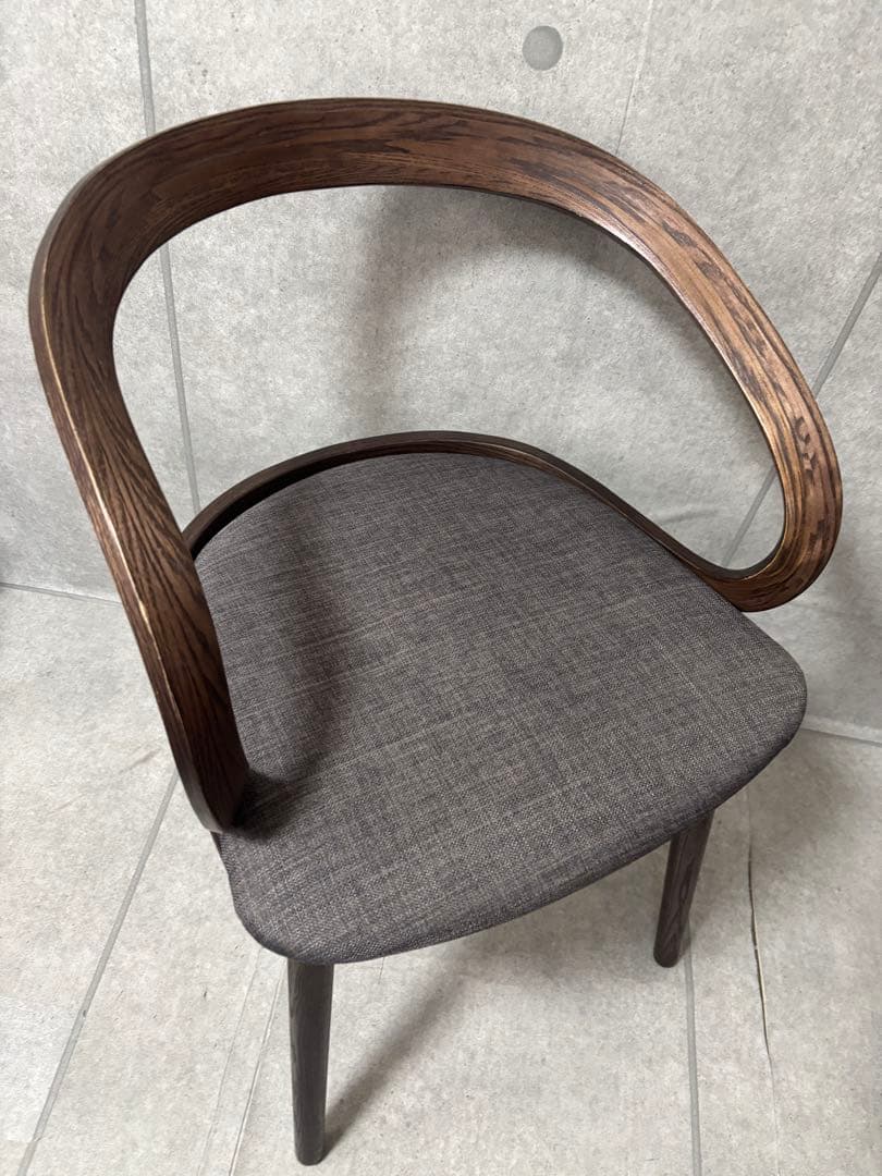 NOCE 曲木　オシャレ　チェア　ダイニング