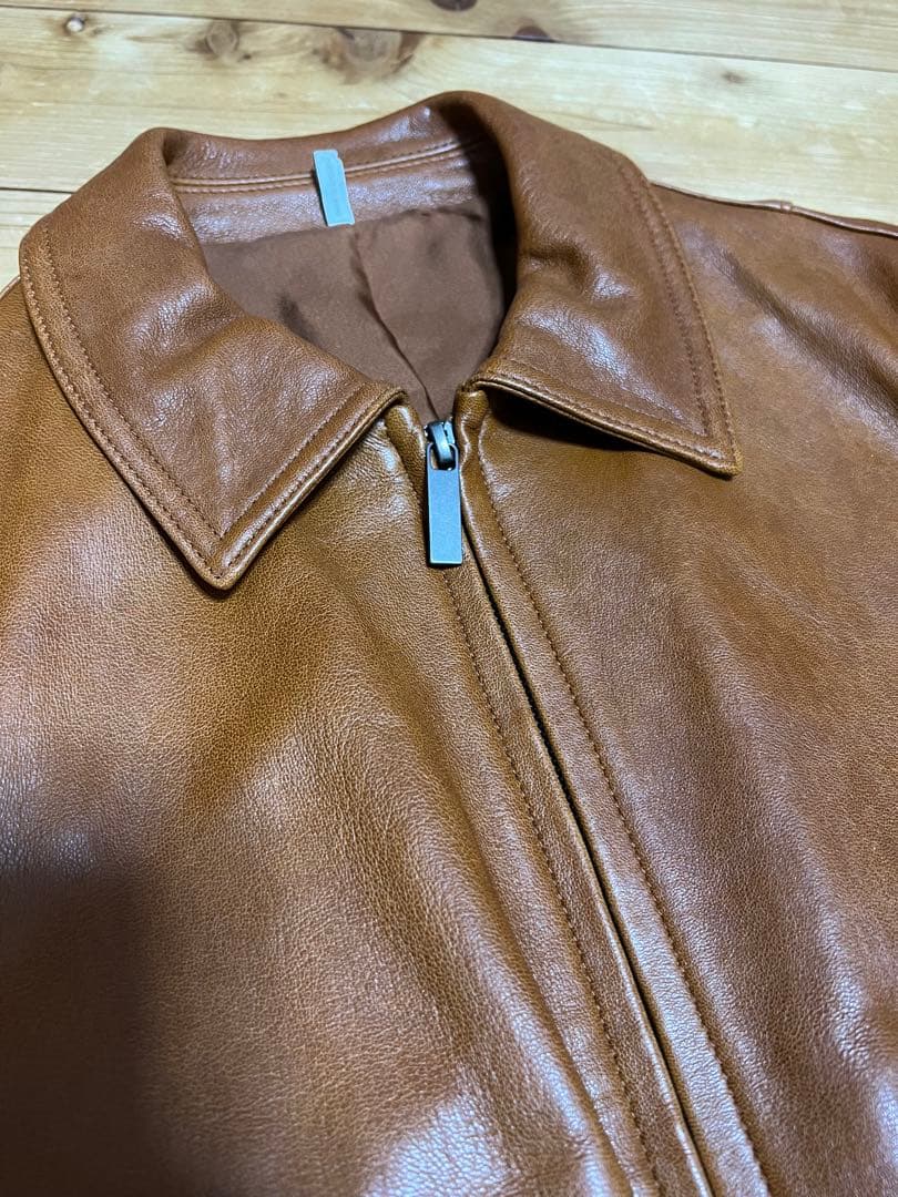 モモコ。HELMUT LANG A-2ジャケット