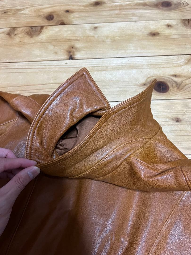 モモコ。HELMUT LANG A-2ジャケット