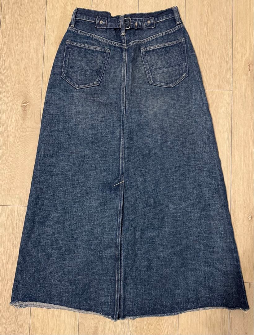 UNION LAUNCH デニムスカート