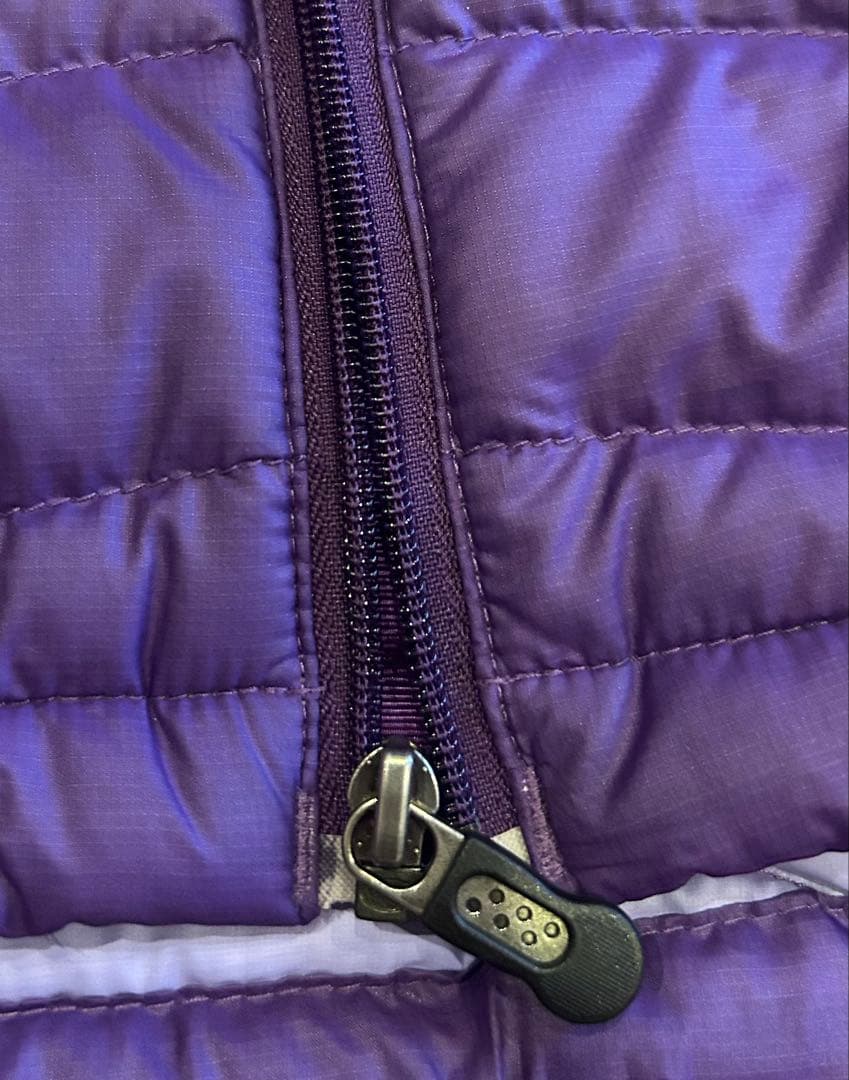 patagonia ダウンジャケット