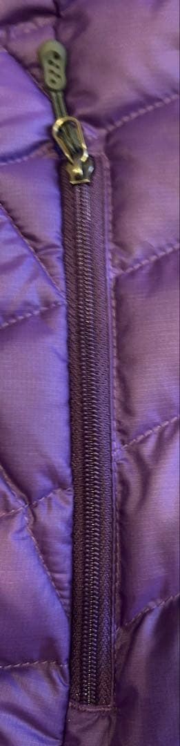 patagonia ダウンジャケット