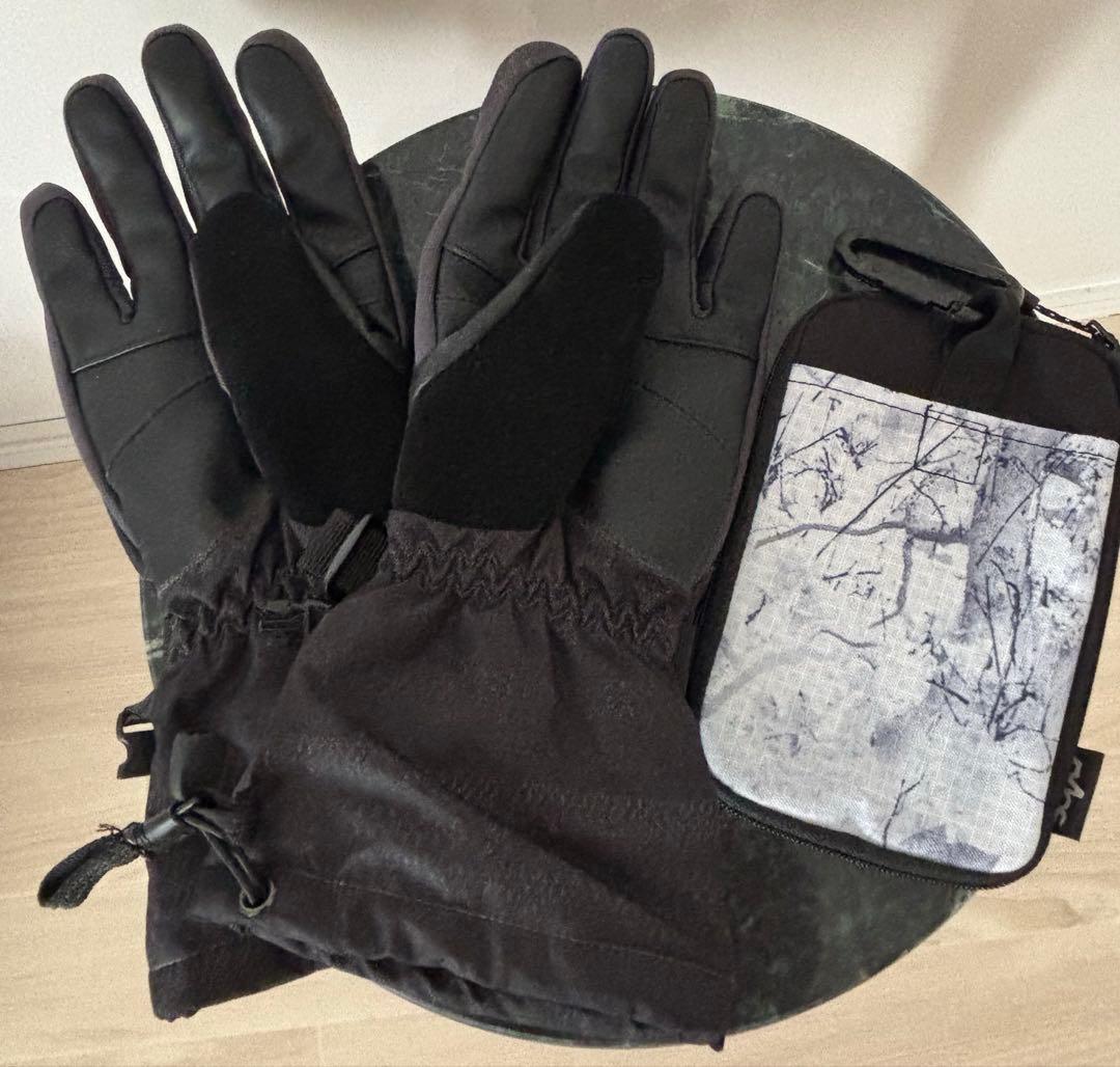 FILA スノーボードウェア上下 Ｌ