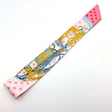 ◇エルメス◇ブリッド・ドゥ・ガラ・ラブ/ツイリー/バンダナ/スカーフ/タグ付き