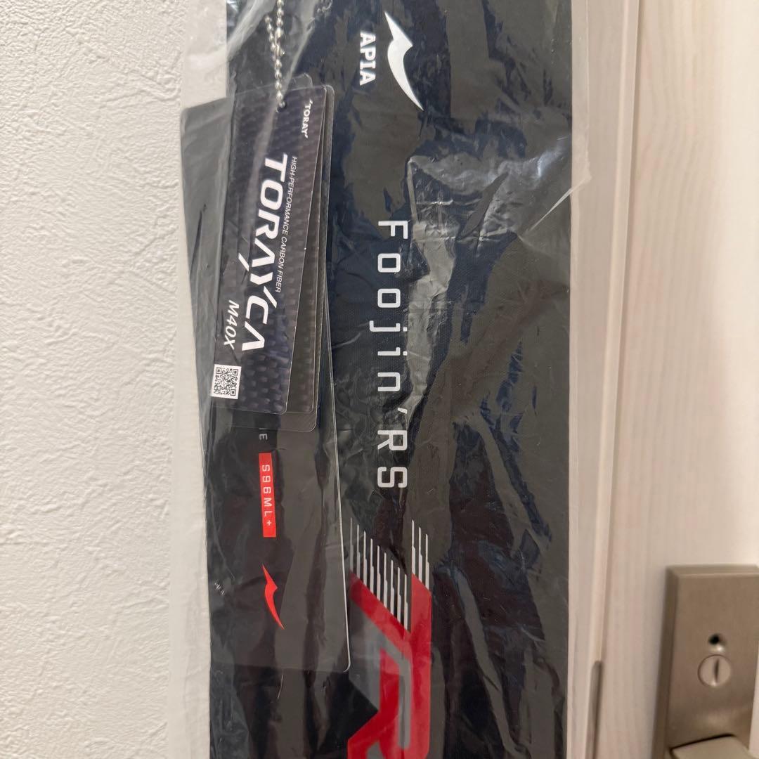 ロッド Foojin'RS 2nd Generation VIVOGUE S96ML