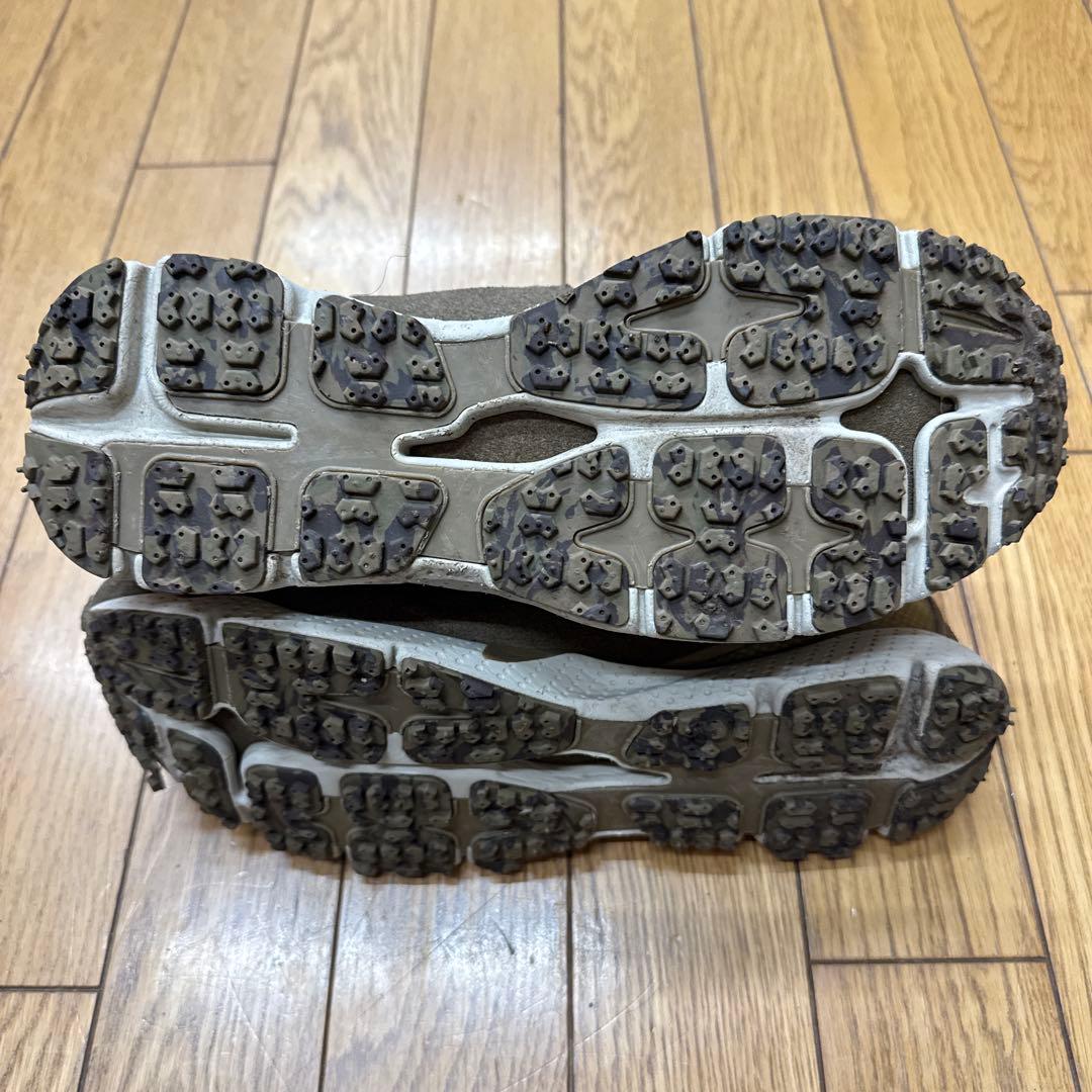 良品★UNDER ARMOR 希少ハイカットタクティカルスニーカー26.5cm