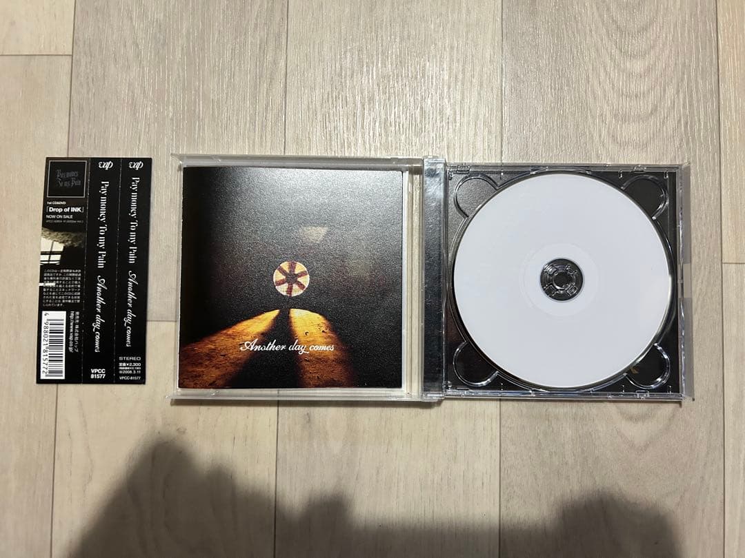 【付属品完備‼️】Pay Money To My Pain / CD3枚組セット