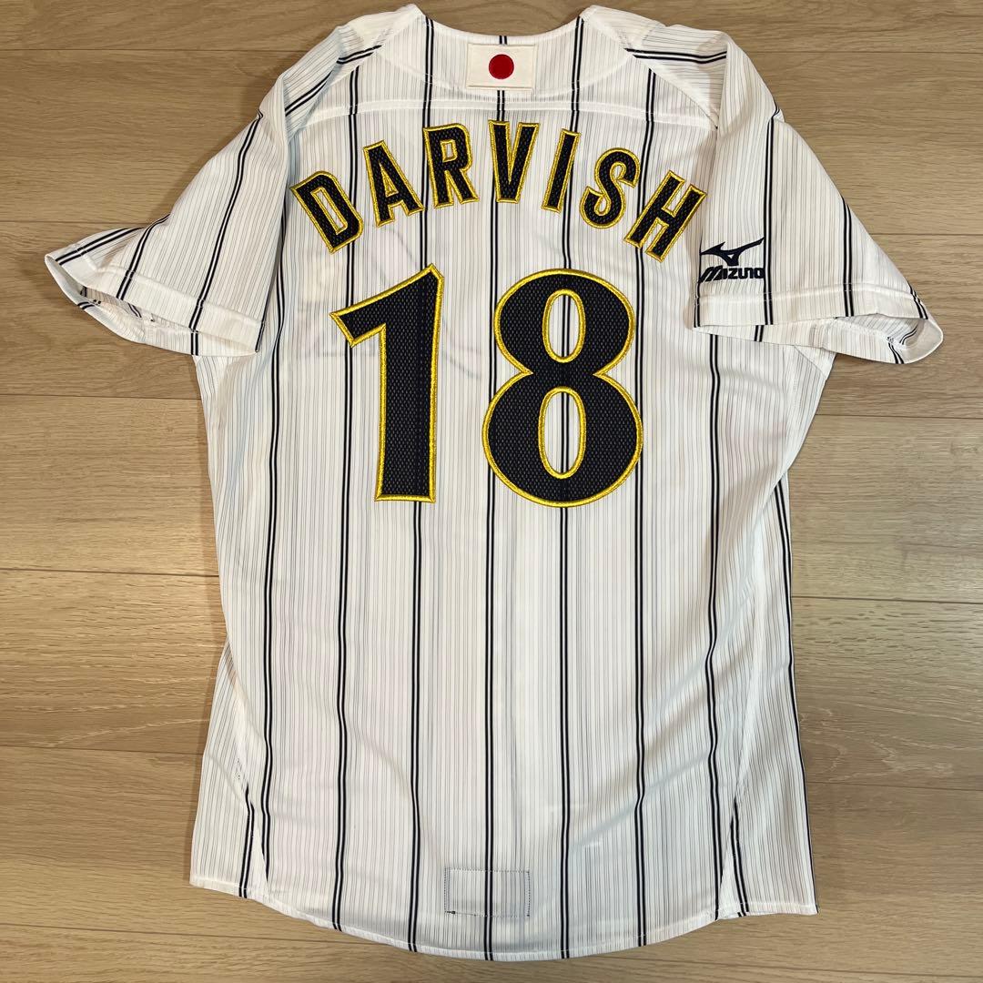 侍ジャパン　ダルビッシュ　オーセンティックプロコレユニフォーム