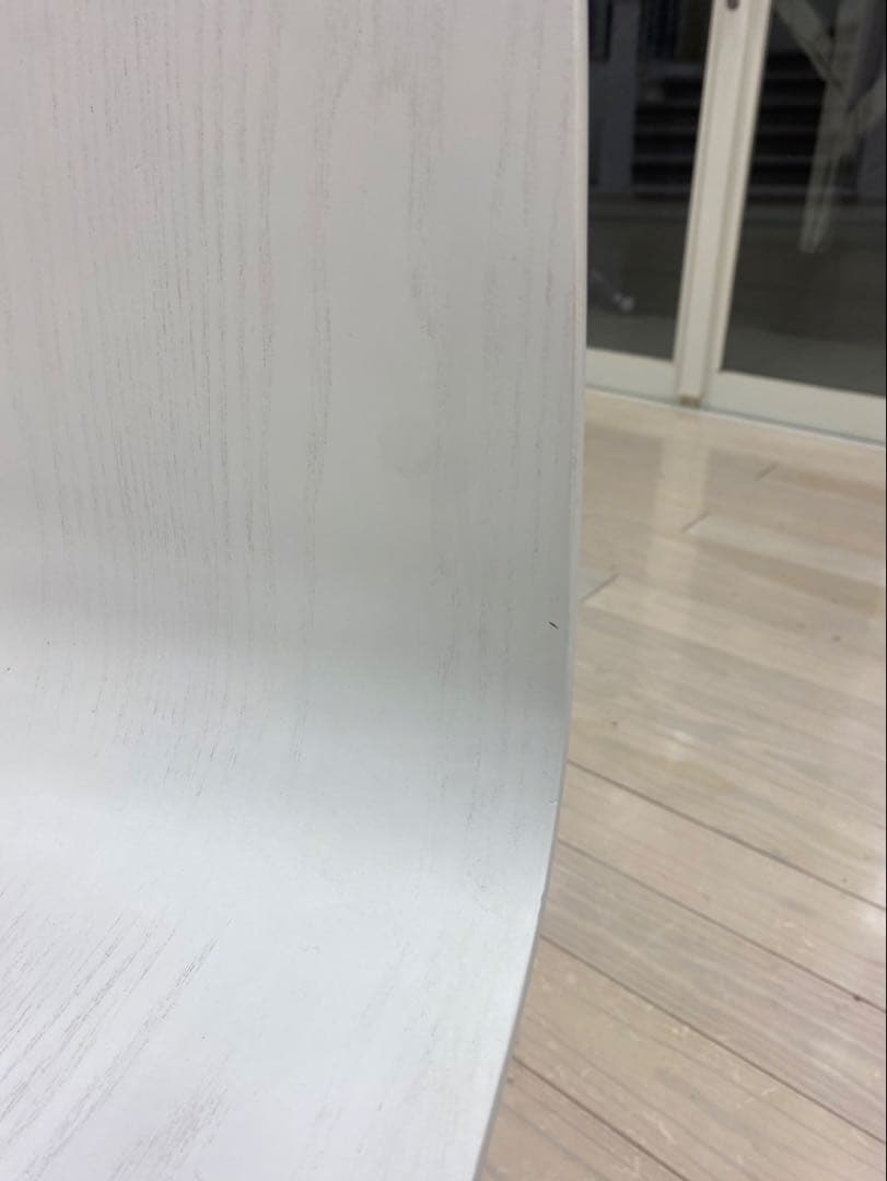 Franc franc フランフラン カポットチェア　ホワイト