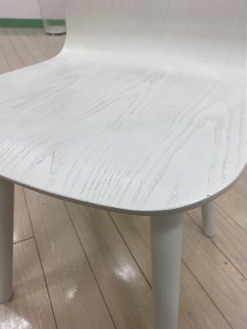 Franc franc フランフラン カポットチェア　ホワイト