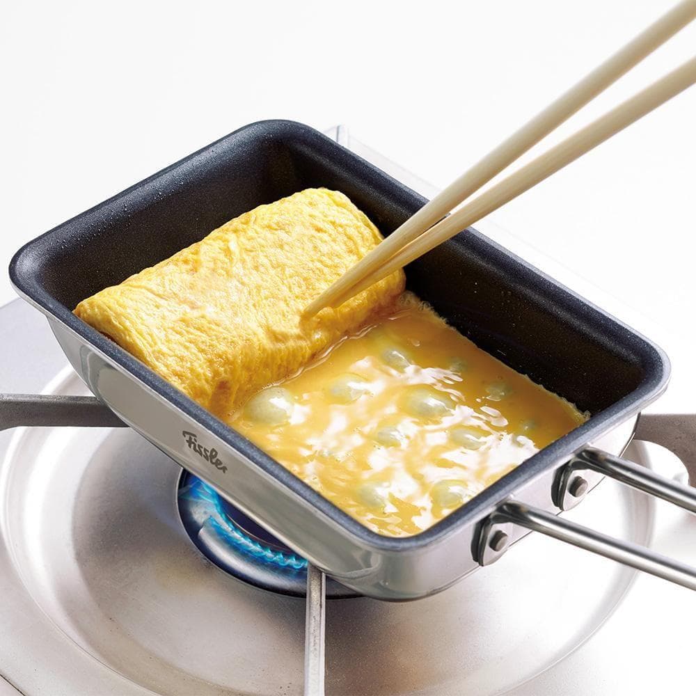 Fissler スペリオ エッグロースター大 新品 未開封 フィスラー 卵焼き