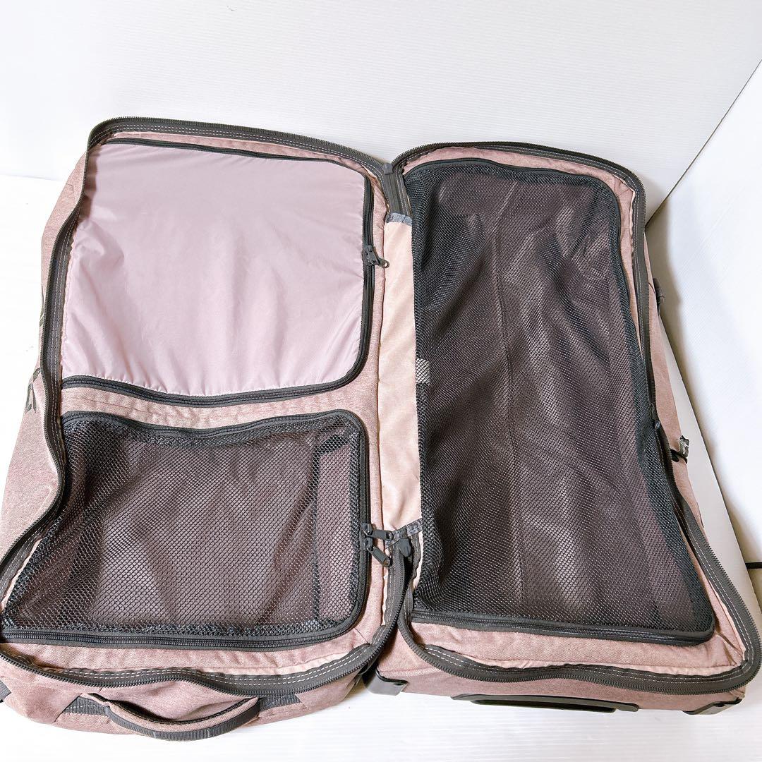 DAKINE キャリーバッグ SPLIT ROLLER 110L ピンク