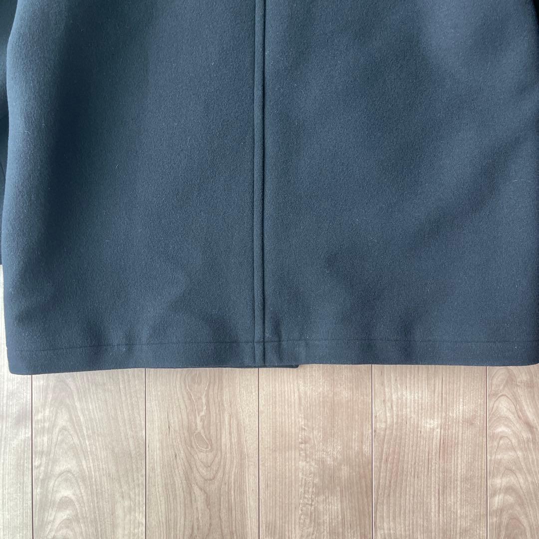 【新品未使用】BALENCIAGA バレンシアガ カシミア混 コート アウター