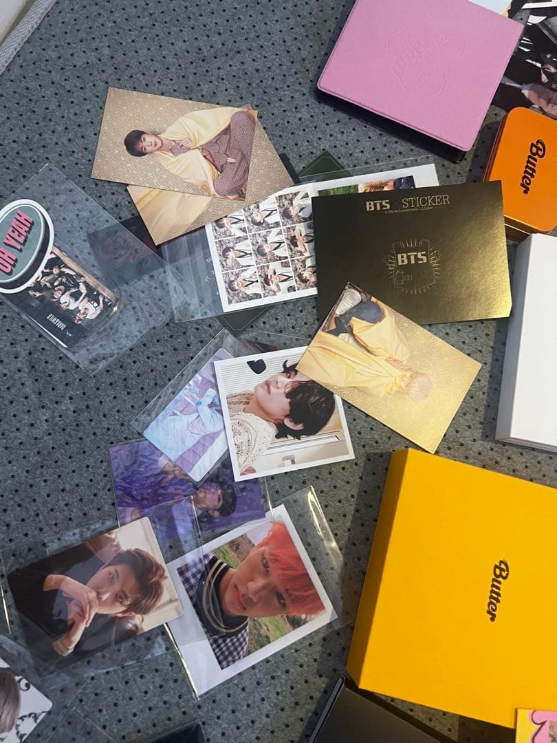 BTS DVD アルバム　大量まとめ　マジショ　ハピエバ　など