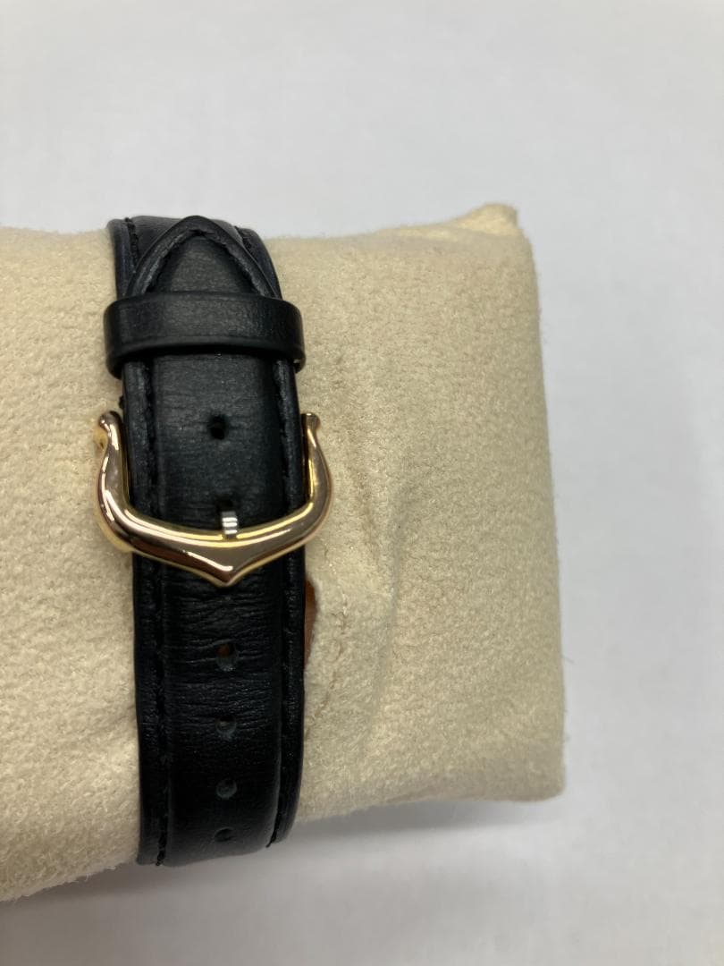 ハ*ル様 Cartier　カルティエ　マストタンク　手巻き　永久保証書付