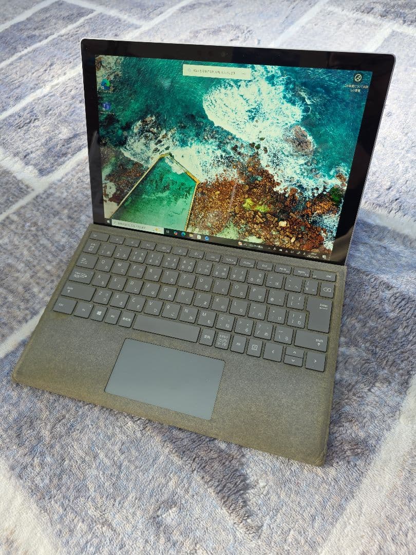 Windowsタブレット本体 Microsoft Surface Pro LTE Advanced