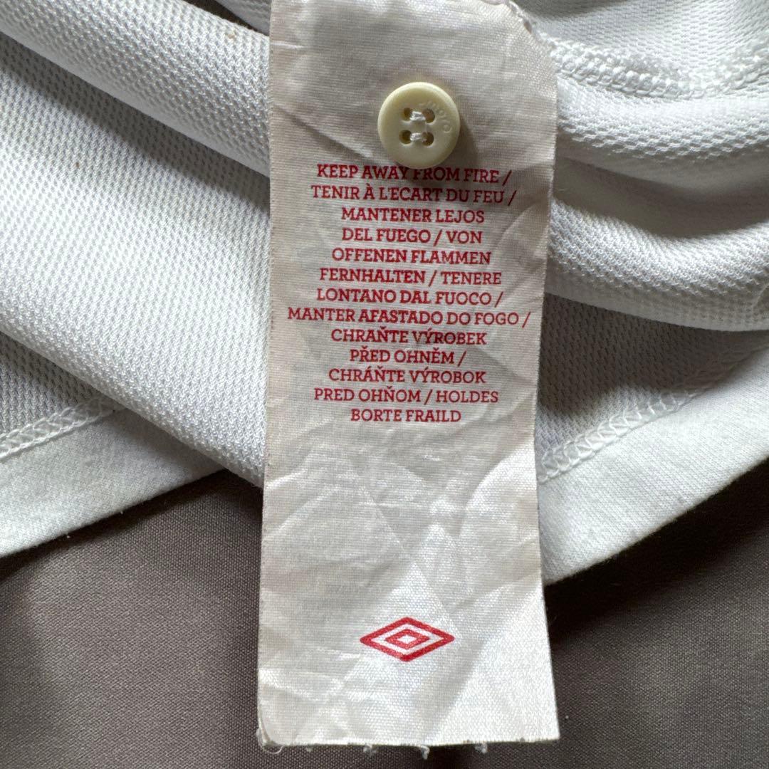 UMBRO イングランド代表　ユーロ2012 ウェイン・ルーニー　R99.