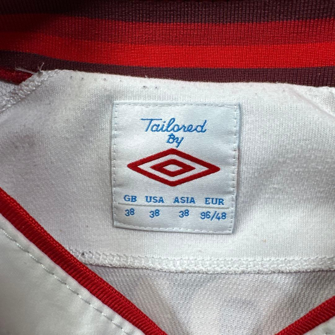 UMBRO イングランド代表　ユーロ2012 ウェイン・ルーニー　R99.