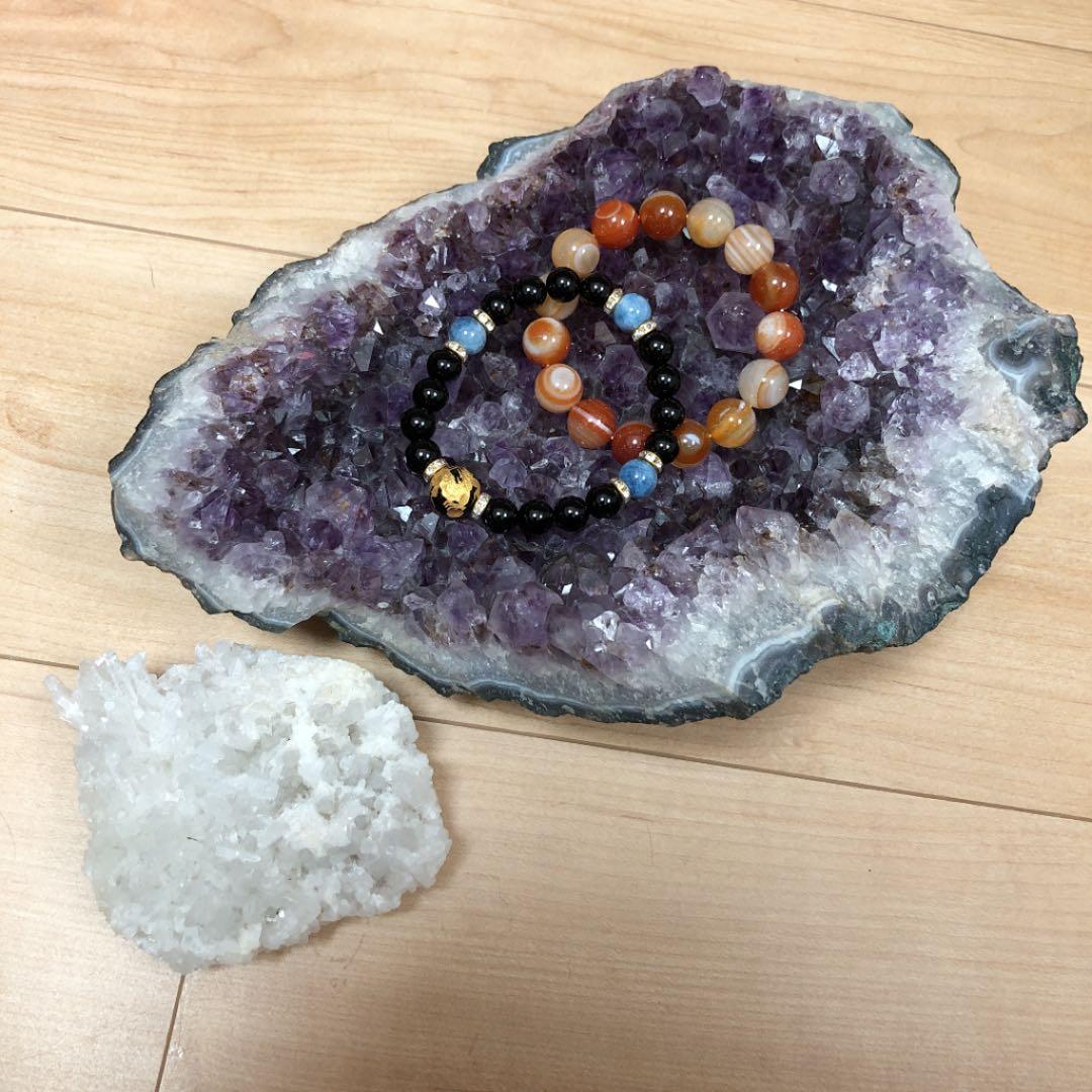 アメジストクラスター 特大サイズ 約3.8kg！