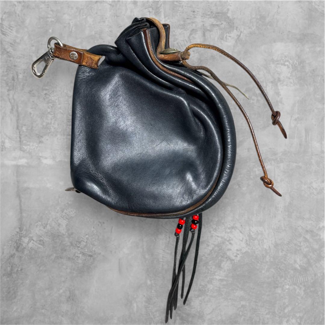 REDMOON レッドムーン バイカーズヒップバッグ RM-BBW ボディバッグ