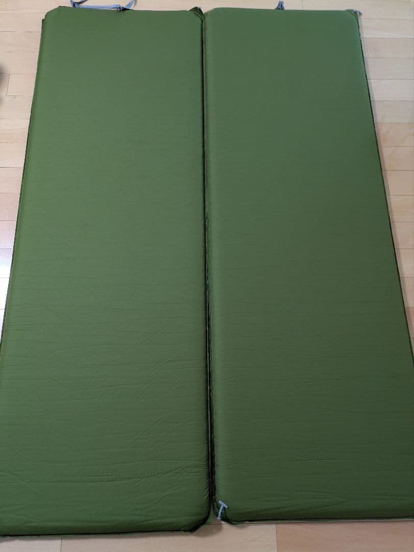 mont-bell U.Lコンフォートシステム キャンプパッド50 180