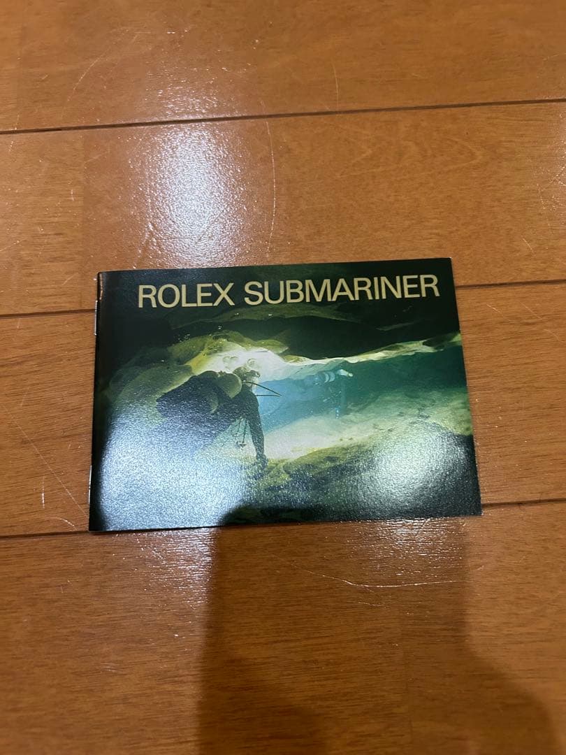 ROLEX サブマリーナ 空箱セット