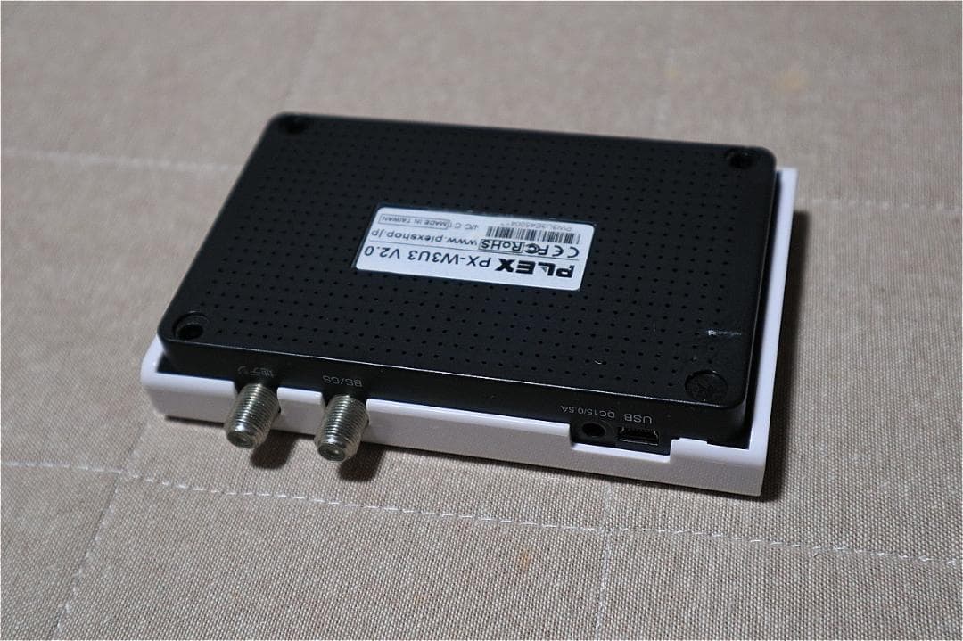 Plex PX-W3U3 V2.0 4ch テレビチューナー