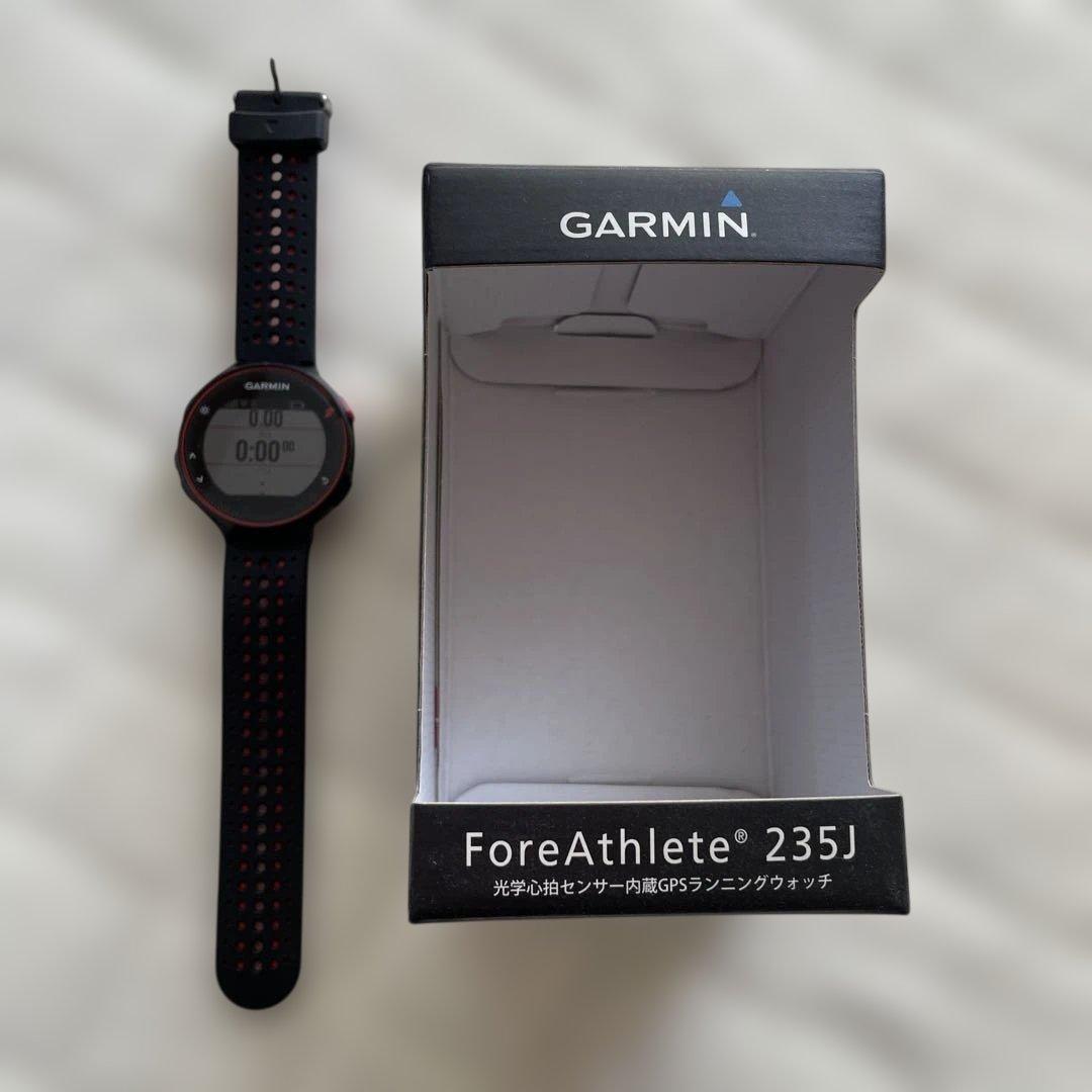 その他 Garmin ForeAthlete235J