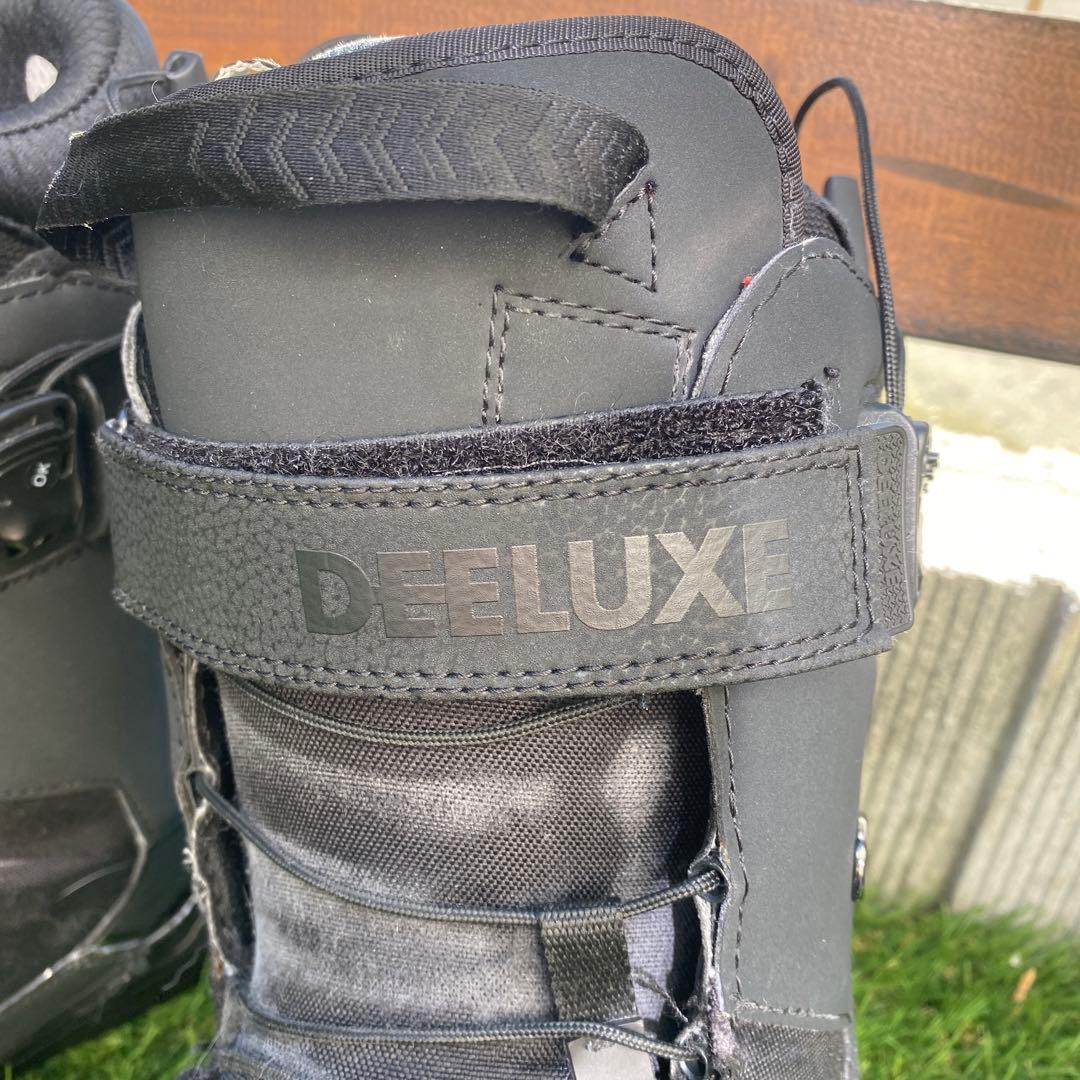 【即日発送】メンズ　スノボブーツ　DEELUXE ID 27.5cm