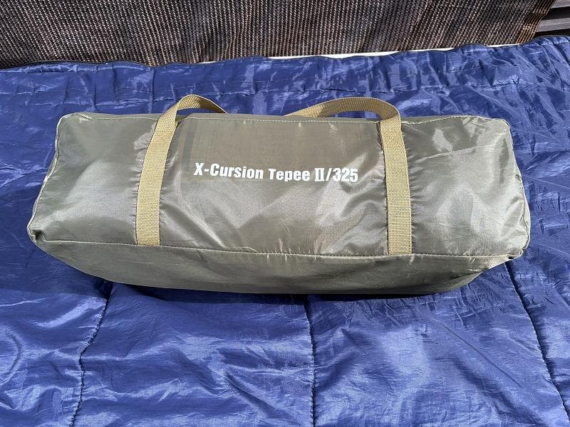 k*u様 Coleman コールマン エクスカーションティピー II/325