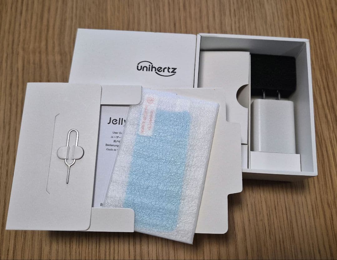 スマートフォン本体 Unihertz Jelly2