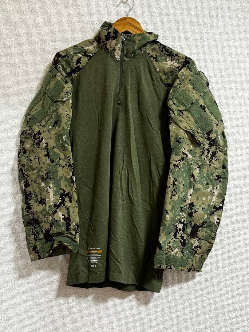 最終価格　実物　CRYE G3 COMBAT SHIRT AOR2