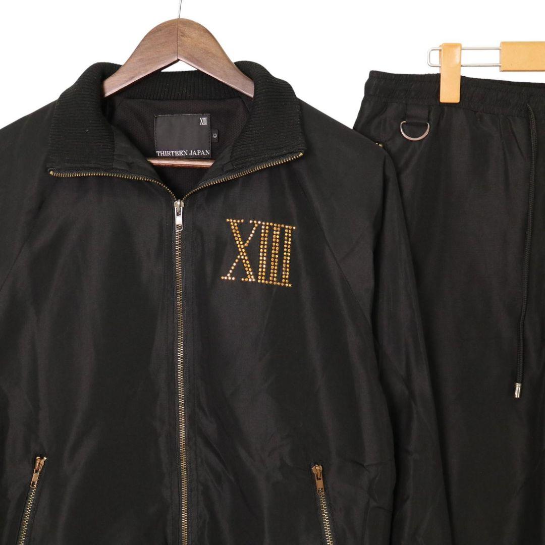 THIRTEEN JAPAN サーティーン ジャパン ジャージ セットアップ