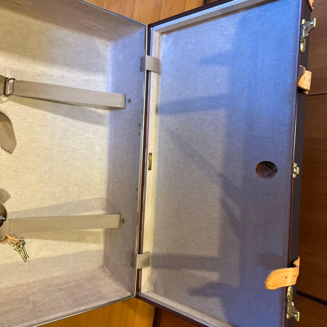 グローブ・トロッター　スーツケース